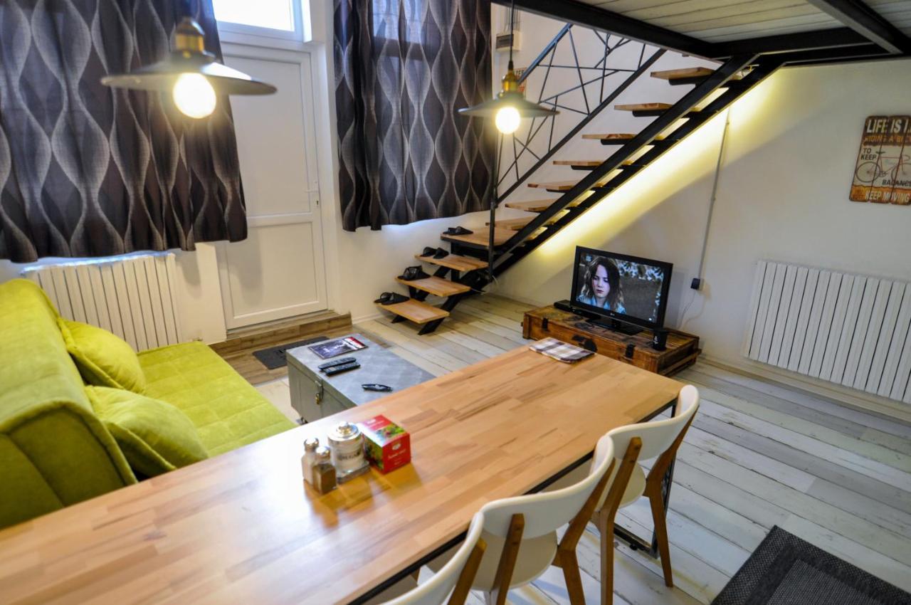 Apartment Altitude Loft *