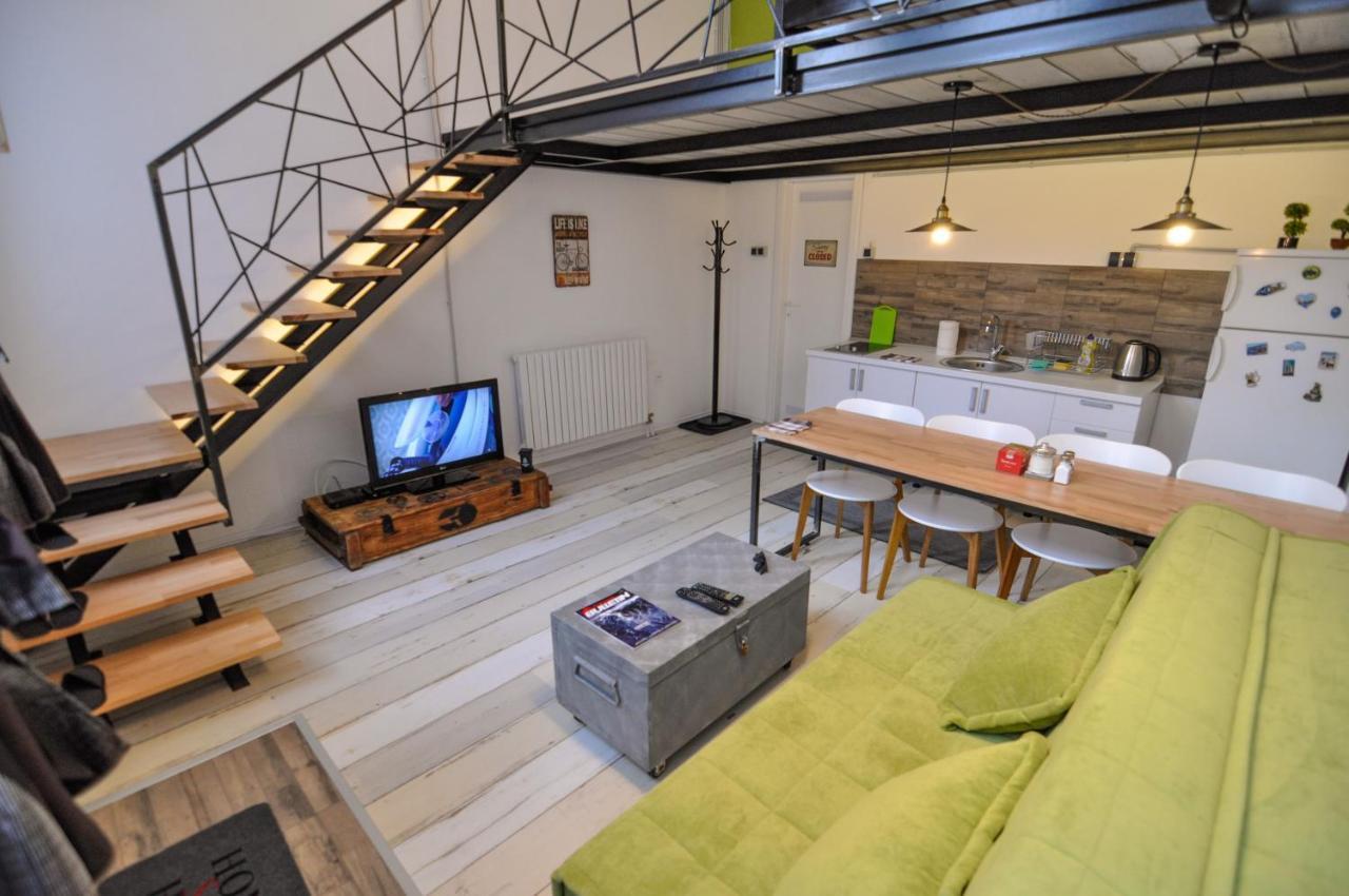 Apartment Altitude Loft Sarajevo