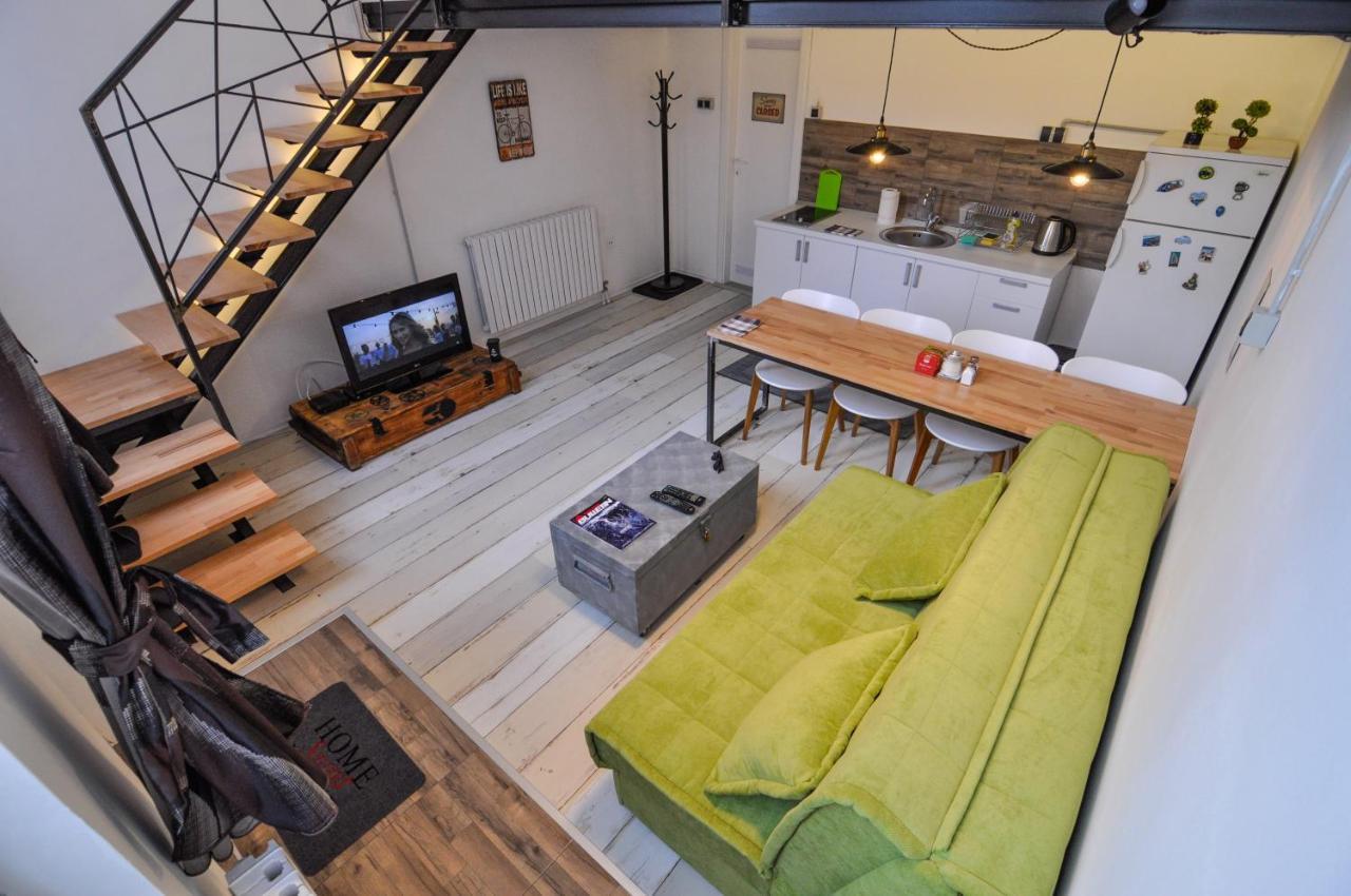 Altitude Loft Appartement Sarajevo
